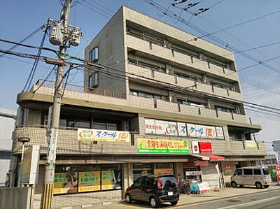 外観:MIWA第三ビル 外観:MIWA第三ビル