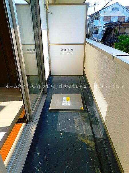 クリエオーレ西三荘 ｜大阪府門真市本町(賃貸アパート1LDK・1階・36.65㎡)の写真 その9