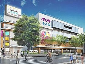 EXEビル  ｜ 大阪府門真市末広町（賃貸マンション1K・5階・23.00㎡） その5