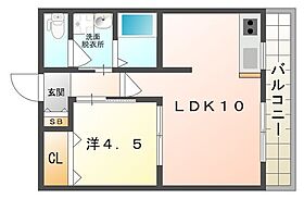 KTIレジデンス西三荘  ｜ 大阪府門真市元町（賃貸アパート1LDK・1階・35.64㎡） その2