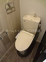 サンフレンドソラーナ  ｜ 大阪府門真市栄町（賃貸マンション1DK・8階・30.77㎡） その12