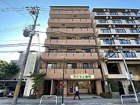 カーサ北本通  ｜ 大阪府守口市京阪北本通（賃貸マンション1K・5階・25.92㎡） その1