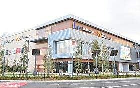 COURTYARD　Shimbashi  ｜ 大阪府門真市新橋町（賃貸アパート1LDK・1階・32.60㎡） その5