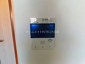 ラグゼナ門真  ｜ 大阪府門真市元町（賃貸マンション1K・13階・25.16㎡） その12