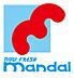 周辺：mandai（万代） 萱島店（1554m）
