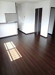 ルネス・プランドール守口 4階1LDKのリビング/ダイニング