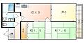 パレロワイヤル4階7.5万円