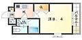 リアライズ門真本町7階4.8万円