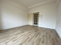 メリーパレス 4階1Kのリビング/ダイニング