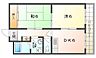 間取り：福住マンション