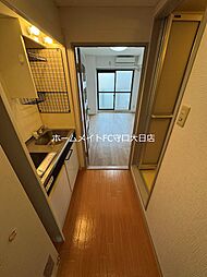 ラ・フォーレ千林 3階1Kのリビング/ダイニング