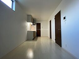 GRANDIR西三荘 3階1LDKのリビング/ダイニング