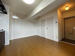 ドムス門真 8階1LDKのリビング/ダイニング