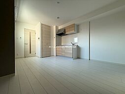 G.R.A.C.E 1階1LDKのリビング/ダイニング