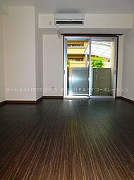 I　Cube守口 1階1Kのリビング/ダイニング