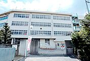 守口市立金田小学校（691m）