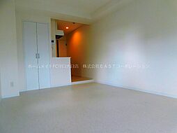 ザ　ブラックフォート 5階ワンルームのリビング/ダイニング