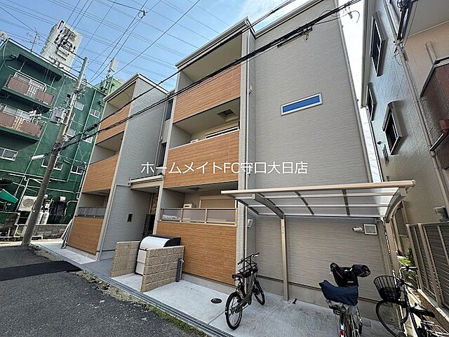外観