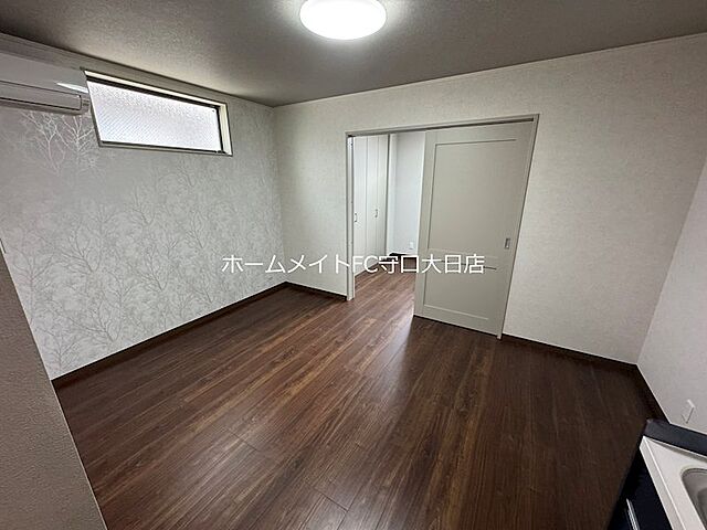 寝室