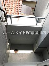 クアルト香里園  ｜ 大阪府寝屋川市美井元町（賃貸マンション1R・3階・15.00㎡） その9