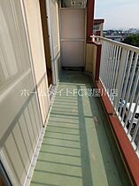 ビューテラス畷A  ｜ 大阪府四條畷市南野５丁目（賃貸マンション1LDK・3階・48.60㎡） その9