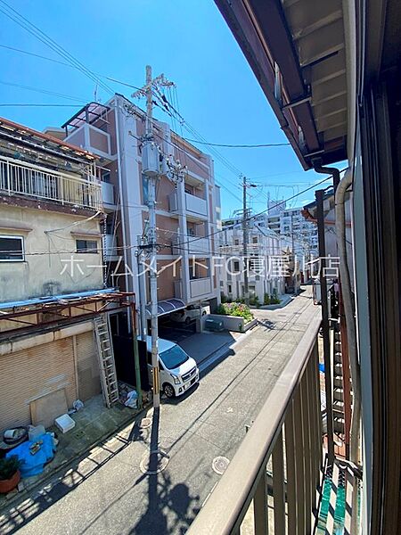 ネヤクレスト ｜大阪府寝屋川市境橋町(賃貸アパート1K・2階・17.00㎡)の写真 その9