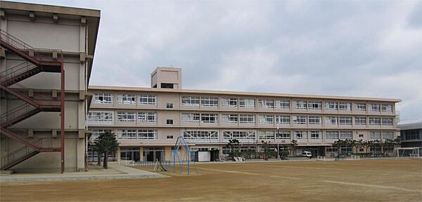 画像20:寝屋川市立南小学校（1081m）