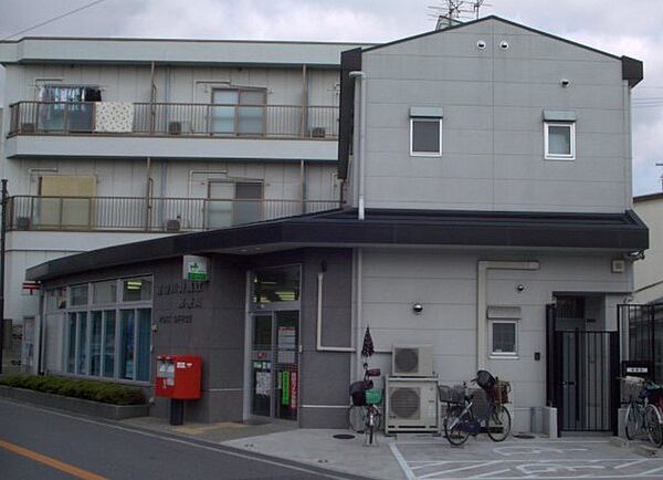 画像17:寝屋川対馬江郵便局（787m）