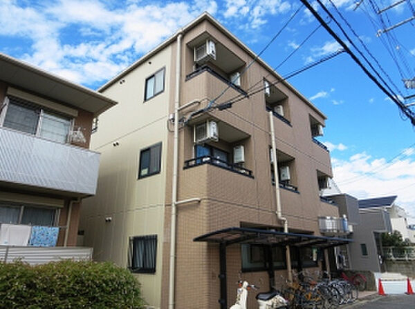 ラ・シャンブル香里 ｜大阪府寝屋川市境橋町(賃貸マンション1K・3階・18.05㎡)の写真 その1