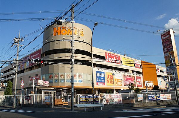 画像19:島忠HOME’S（島忠ホームズ） 寝屋川店（398m）