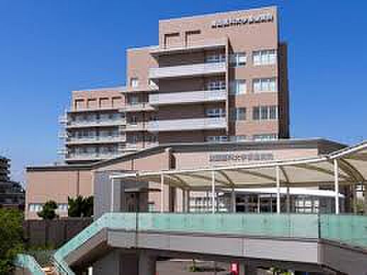 画像21:関西医科大学香里病院（1332m）