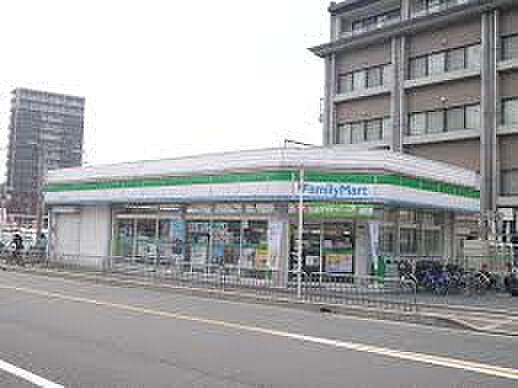 画像18:ファミリーマート 寝屋川川勝町店（465m）