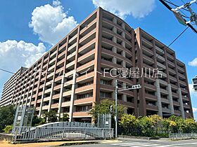 メロディーハイム四條畷  ｜ 大阪府四條畷市西中野３丁目（賃貸マンション3LDK・4階・70.47㎡） その1