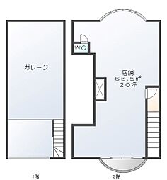 NoRdEASTの間取図画像