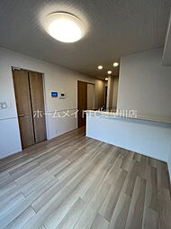 グレイシス星田 1階2LDKのリビング/ダイニング