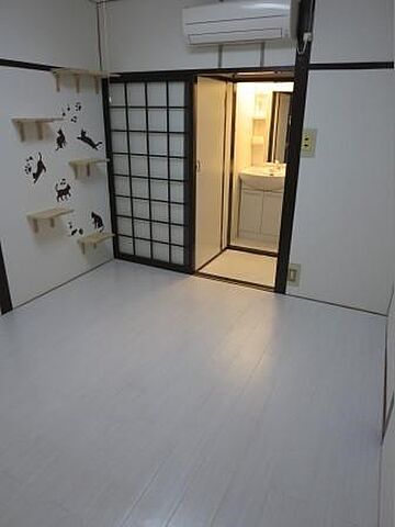 寝室