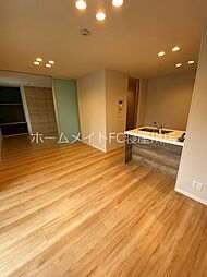 Shamaison stella Risaia 3階2LDKのリビング/ダイニング