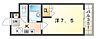 間取り：ソレイユ畷