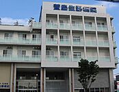 萱島生野病院（771m）