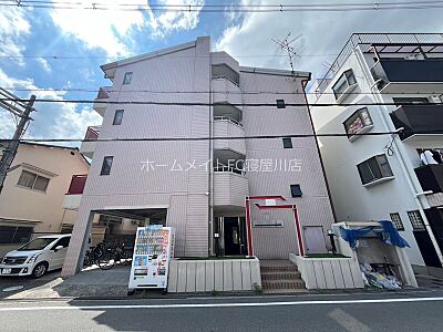 外観:アリタマンション寝屋川 外観:アリタマンション寝屋川