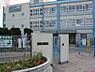 周辺：門真市立四宮小学校（592m）