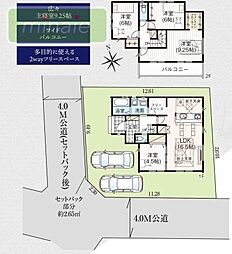 千葉県佐倉市上志津
