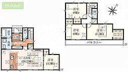 JR総武本線 東千葉駅 徒歩16分