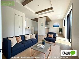 リビング/ダイニングの画像