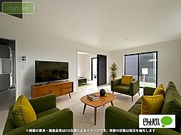 リビング/ダイニングの画像