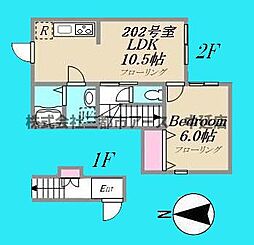 千鳥町駅 14.1万円