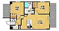 コンフィアル赤木2階9.5万円