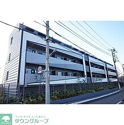 都営浅草線 西馬込駅 徒歩9分の賃貸マンション