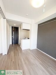 京急本線 新馬場駅 徒歩4分の賃貸マンション 1階1DKのリビング/ダイニング