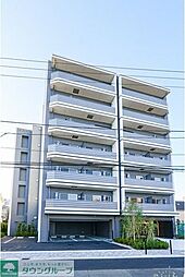 都営浅草線 戸越駅 徒歩6分の賃貸マンション